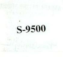 s-9500