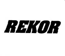 rekor