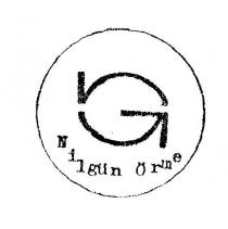 nilgün örme