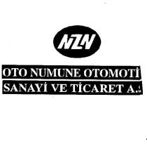oto numune nzn