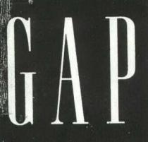 gap