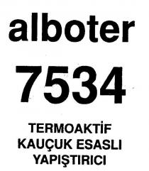 alboter 7534