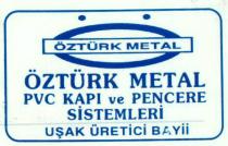 öztürk metal