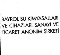 bayrol su kimyasallari