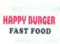 happy burger fast food