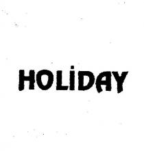 holiday