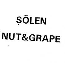 şölen nut&grape