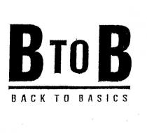btob back to basics
