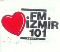 fm izmir 101 stereo