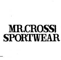 mr.crossi sportwear