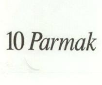 10 parmak