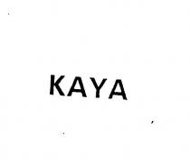 kaya