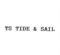 ts tide & sail