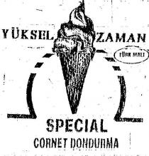 yüksel zaman special cornet