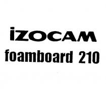 izocam foamboard 210