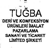 tuğba