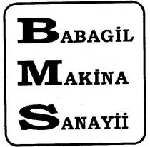 bms babagil makina sanayii