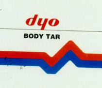 dyo body tar