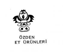 özden et ürünleri