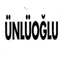 ünlüoğlu