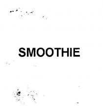 smoothie