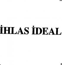 ihlas ideal