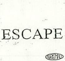 escape