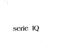 serie iq