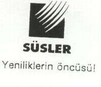 süsler yeniliklerin öncüsü