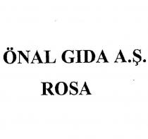 önal gida rosa