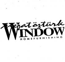 window homefurnishing nejat öztürk