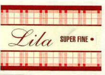 lila super fine