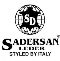 sadersan leder styled by italy sd