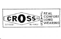 cross styled real comfort long wearing