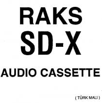 raks sd-x