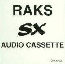 rakx sx