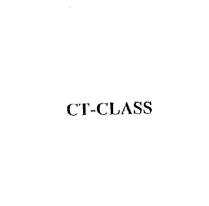 ct class