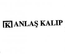 anlaş kalip k