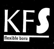 kfs flexible boru