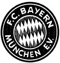 fc bayern münchen ev