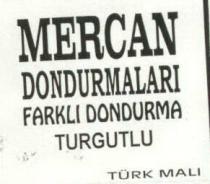mercan turgutlu