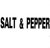salt & pepper