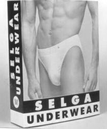 selga underwear xl