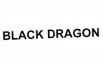 black dragon