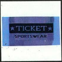 ticket sportswear