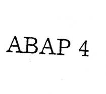 abap 4
