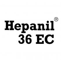 hepanil 36 ec
