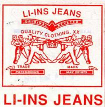 li-ins jeans quality clothing xx