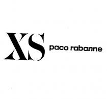 paco rabanne xs