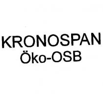 kronospan öko-osb